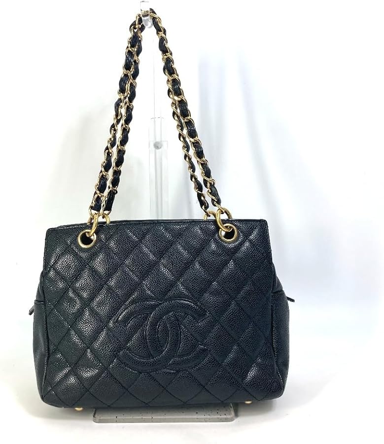 Amazon | [CHANEL] (シャネル) マトラッセ キルティング CC ココマーク