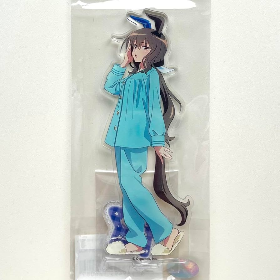 Amazon.co.jp: 【】アドマイヤベガ／ウマ娘 パジャマ アクリルスタンド