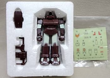 Amazon | 当時物 1/144 コレクションシリーズ 07 ブッシュマン 未使用