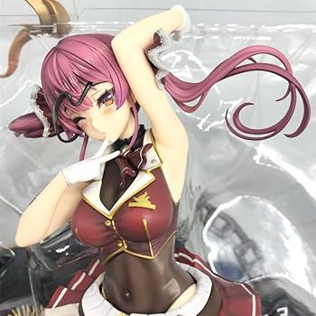 Amazon | 宝鐘マリン 1/7 プラスチック製塗装済み完成品 「ホロライブ