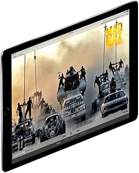 Amazon.com : iPad Pro 9.7-inch (32GB, Wi-Fi + Cellular, Space Gray
