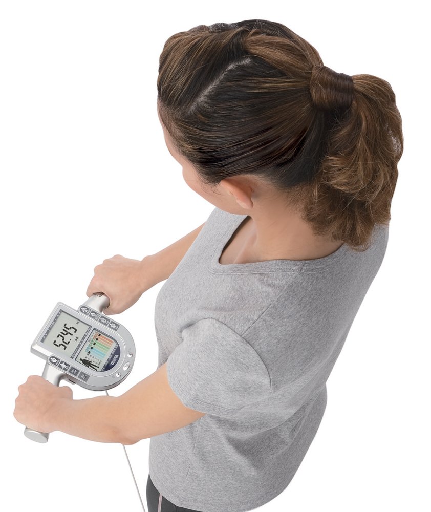 Amazon | TANITA 体組成計 左右部位別インナースキャン50V シャイニー