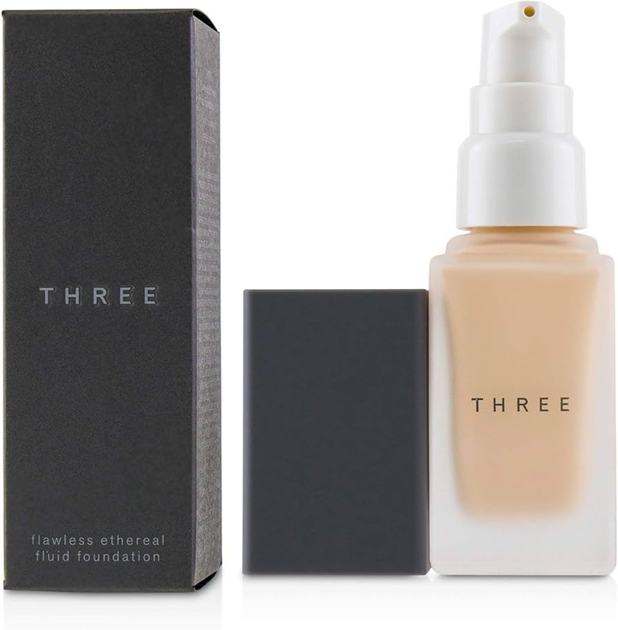 Amazon | THREE(スリー) フローレスエシリアル フルイド