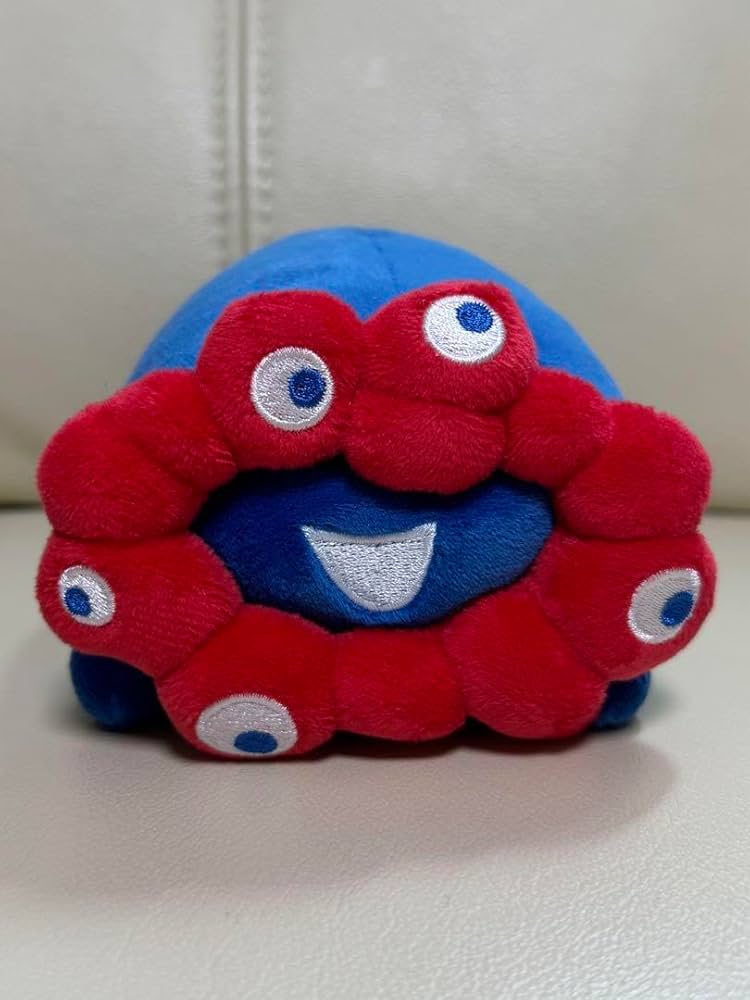 Amazon.co.jp: ミャクミャク もっちりぬいぐるみ 大阪万博2025 会場 寝