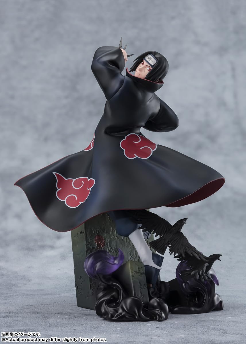 Amazon.co.jp: TAMASHII NATIONS フィギュアーツZERO [超激戦] NARUTO