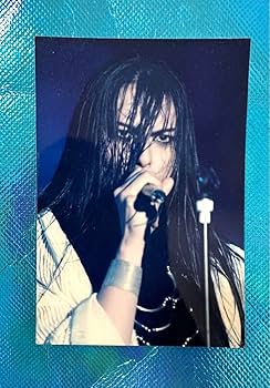 Amazon.co.jp: BUCK-TICK バクチク 櫻井敦司 長髪 Y4ブロマイド : おもちゃ