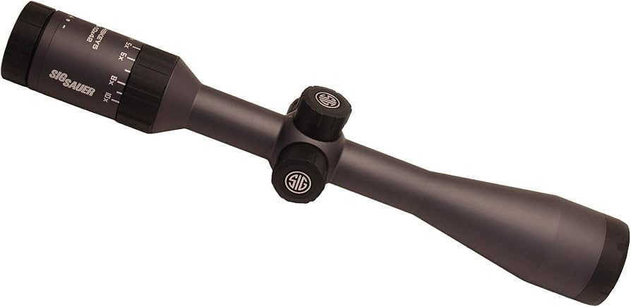 Amazon.co.jp: [SIG SAUER][国内正規品]WHISKEY5 ライフルスコープ (2