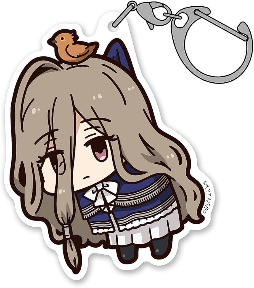 Amazon.co.jp: 【公式】コスパ 葬送のフリーレン ゼンゼ アクリルつま