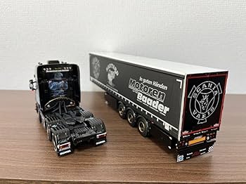 Amazon.co.jp: 超 WSI 1/50 スカニア トレーラー : おもちゃ