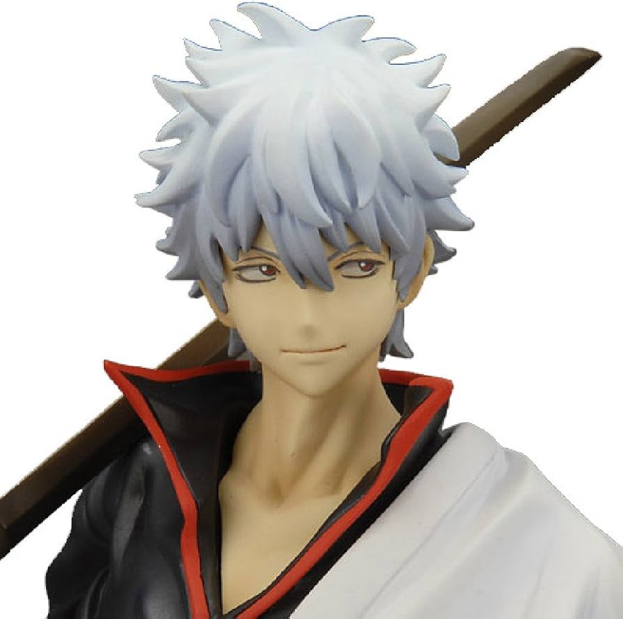 Amazon.co.jp: G・E・Mシリーズ 銀魂 坂田銀時 [並行輸入品] : ホビー