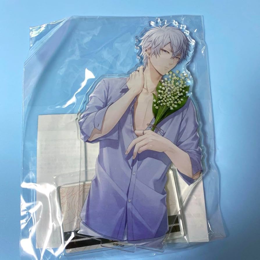 Amazon.co.jp: with flower アクリルスタンド Clock Zero ビショップ