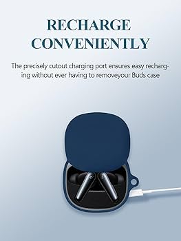 Amazon.com: for Soundcore Liberty 5 Case, WUNIAK Soft Silicone