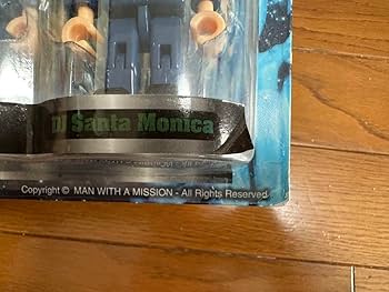 Amazon.co.jp: MAN WITH A MISSION brokker マンウィズ ブロッカー