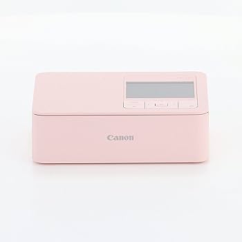 Amazon.co.jp: キヤノン コンパクトフォトプリンター SELPHY CP1500