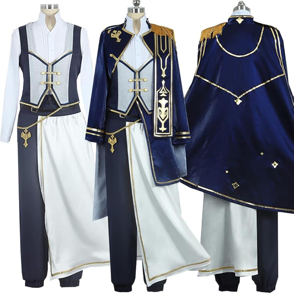 Amazon.co.jp: [青空COS]手袋付き 加賀美ハヤト 共通 コスプレ衣装