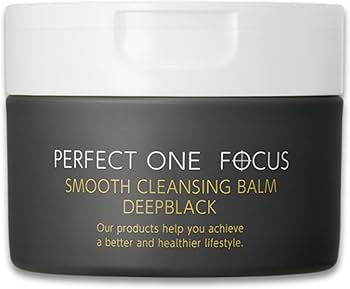 Amazon.com: Perfect One Focus Smooth Cleansing Balm Deep Black