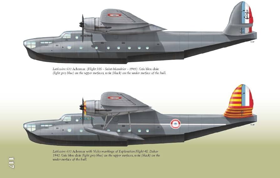 French Flying Boats of WWII: Amazon.co.uk: Bousquet, Gerard