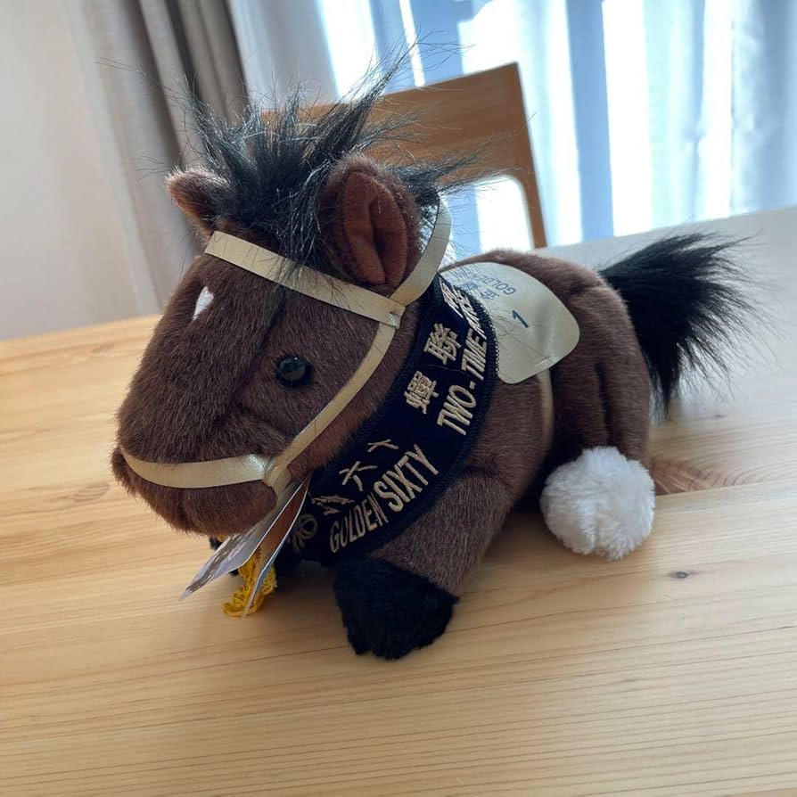 Amazon.co.jp: ゴールデンシックスティ 香港 ぬいぐるみ 現地発売