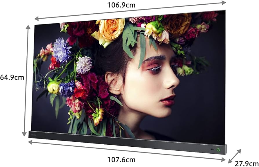 Amazon.co.jp: レグザ 48インチ 有機ELテレビ 48X9400S 4Kチューナー