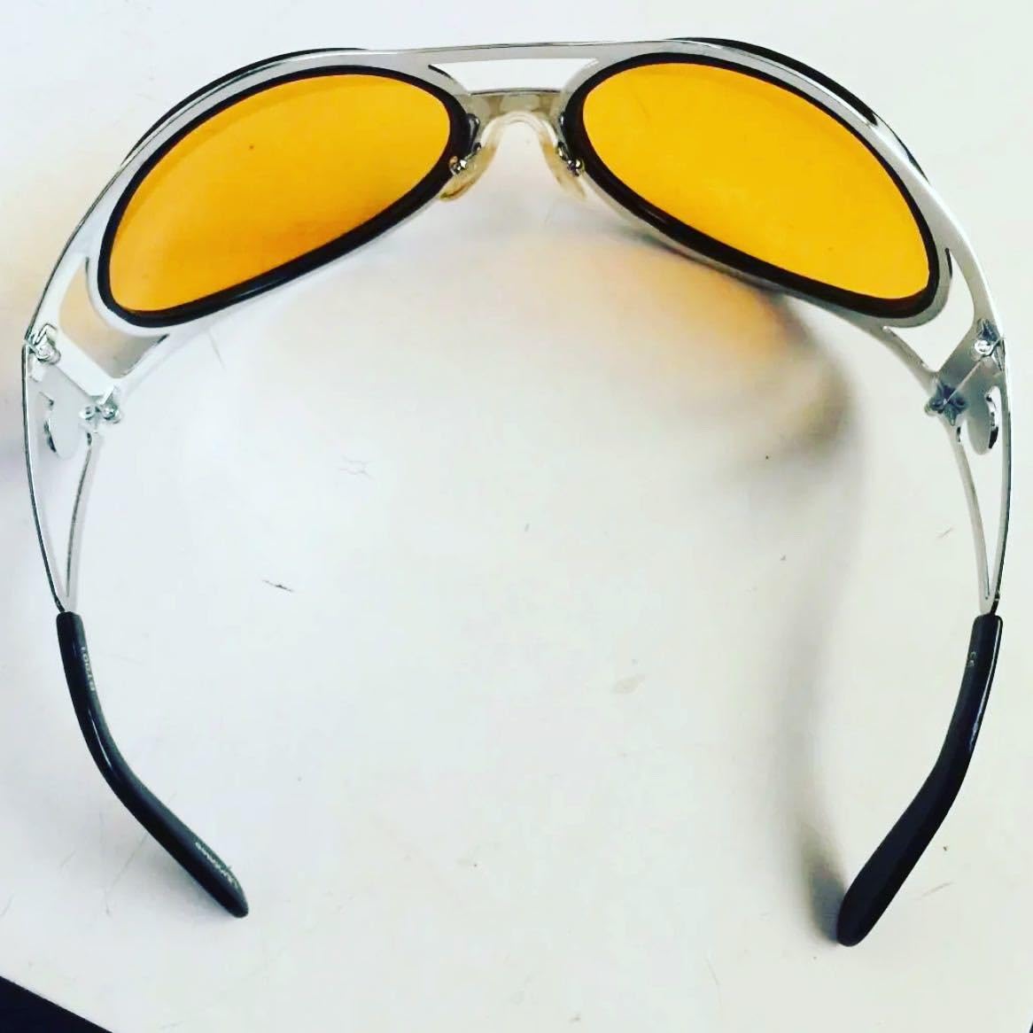 Amazon.co.jp: hideさん着用サングラスrocket diveロケットダイブX