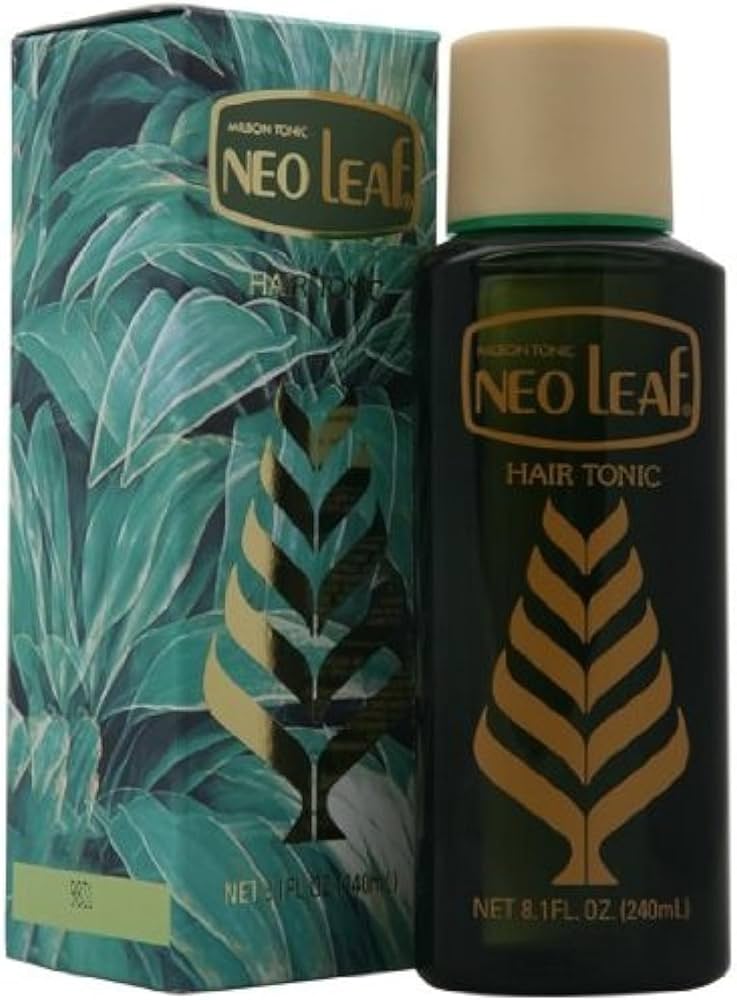 Milbon Tonic Neo Leaf Hair Tonic 8.1oz : Amazon.ae: Beauty