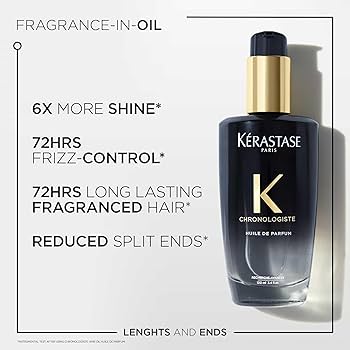 Kérastase Chronologiste Huile De Parfum, Nourishing Hair Oil with
