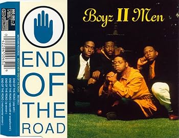Amazon.co.jp: End of the road [Single-CD]: ミュージック