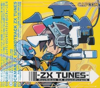 Amazon.co.jp: ロックマンゼクス サウンドトラック 