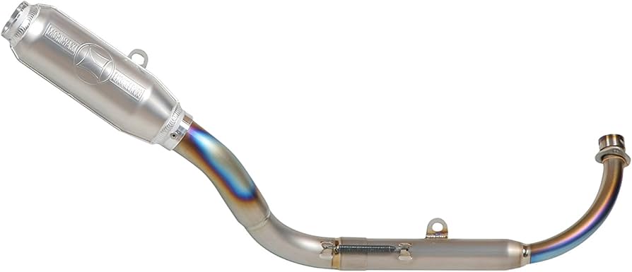 Amazon | モリワキ(MORIWAKI) フルエキゾーストマフラー TITAN MONSTER