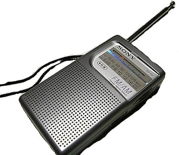 Amazon.co.jp: SONY FM/AMハンディーポータブルラジオ ICF-P21 : 家電