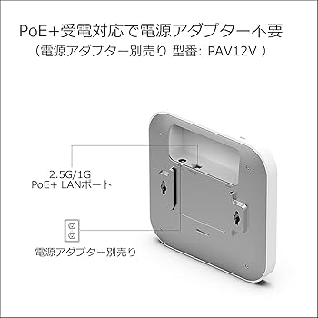Amazon.co.jp: ネットギア WiFi6 無線lan 法人向け メッシュ アクセス
