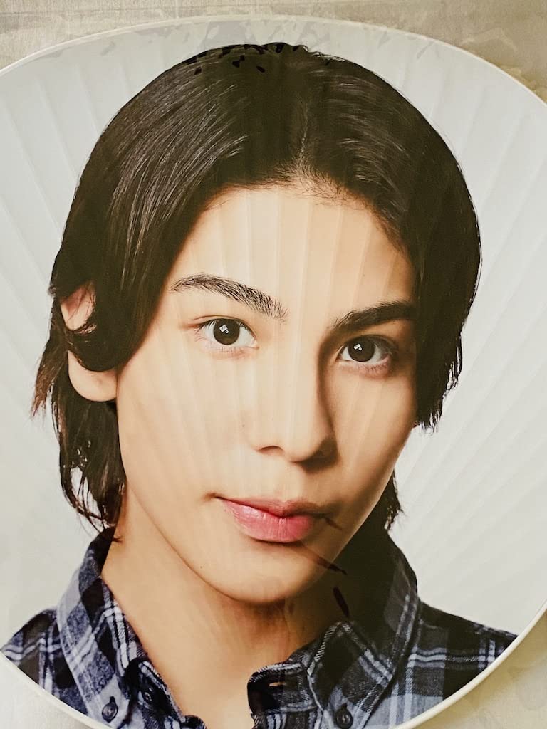 Amazon.co.jp: Snow Man 【 ジャンボうちわ （ ラウール ） 】 LIVE