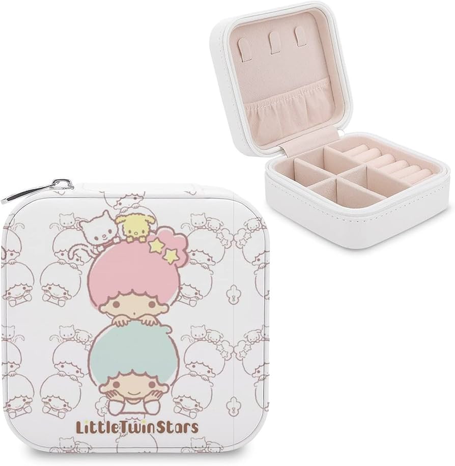 Amazon｜リトルツインスターズ キキララ ジュエリーボックス