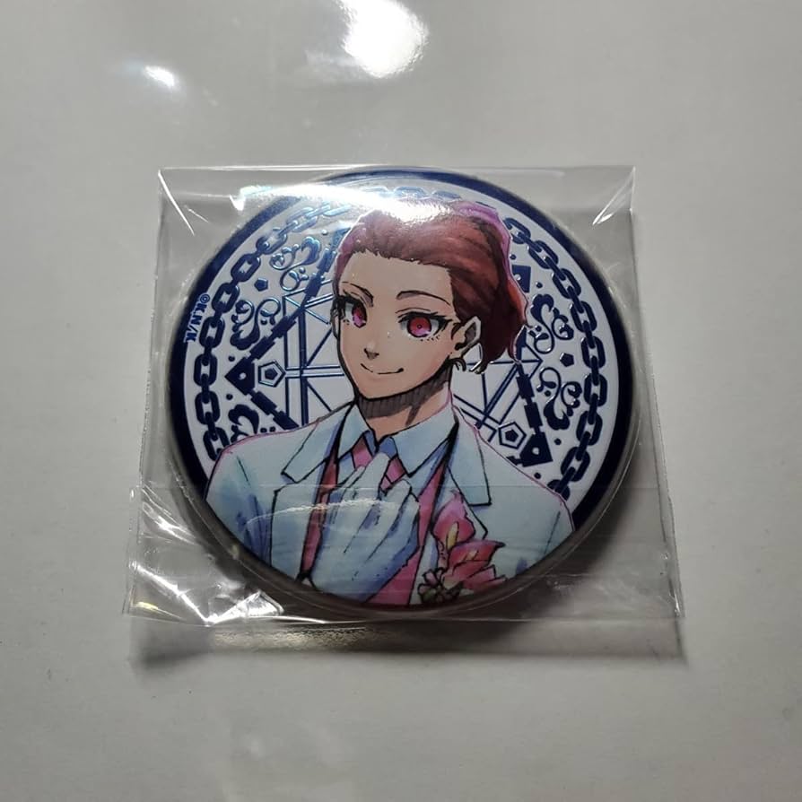 ブルーロック 御影玲王 ブルーロック展 アルティメタル缶バッジ 35点