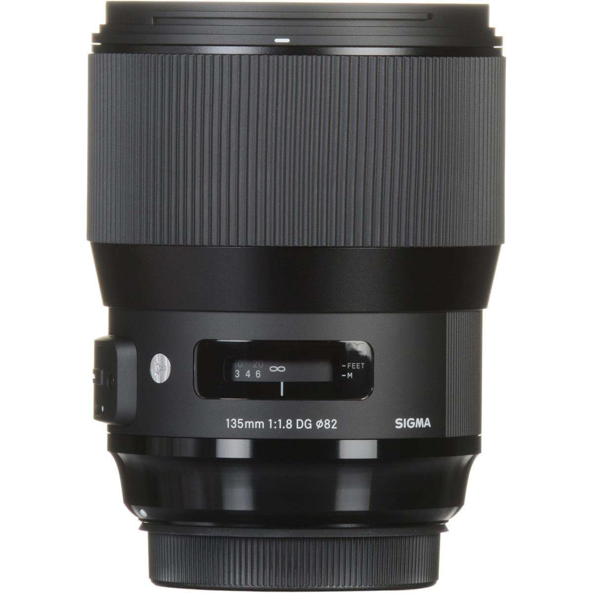 Amazon.com : Sigma 135mm f/1.8 DG HSM Art Lens for Canon EF
