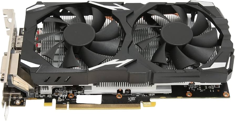 Amazon.com: Cuifati AMD Radeon RX 580 8GB GDDR5 256bit Gaming