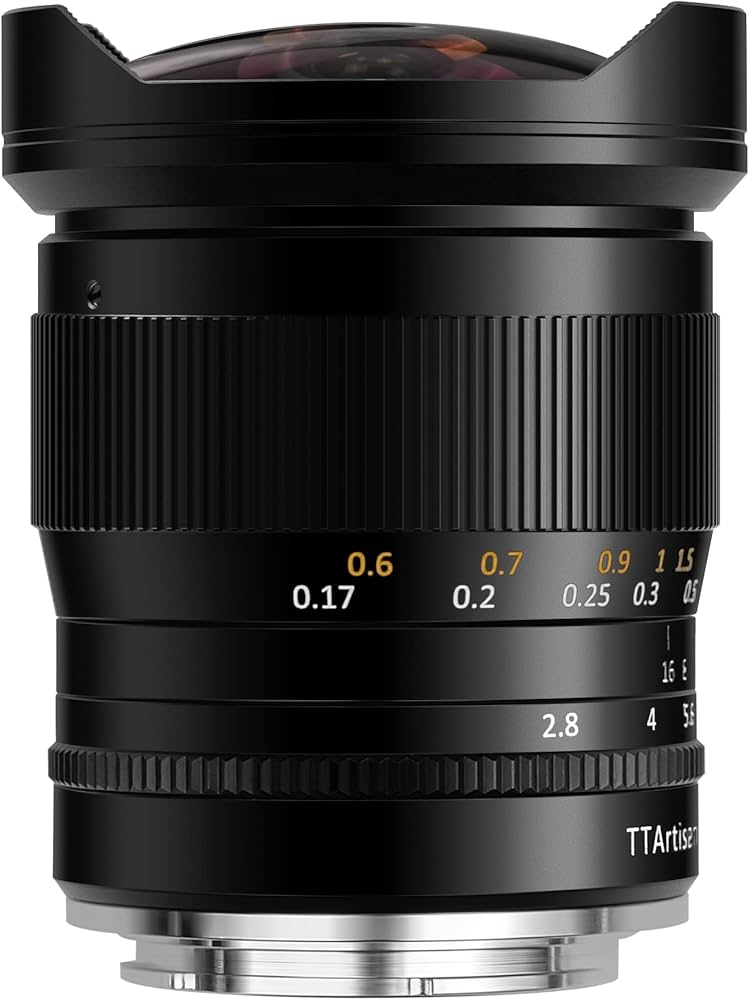Amazon.com : TTArtisan 11mm F2.8 Full Frame 180 degree Ultra-Wide