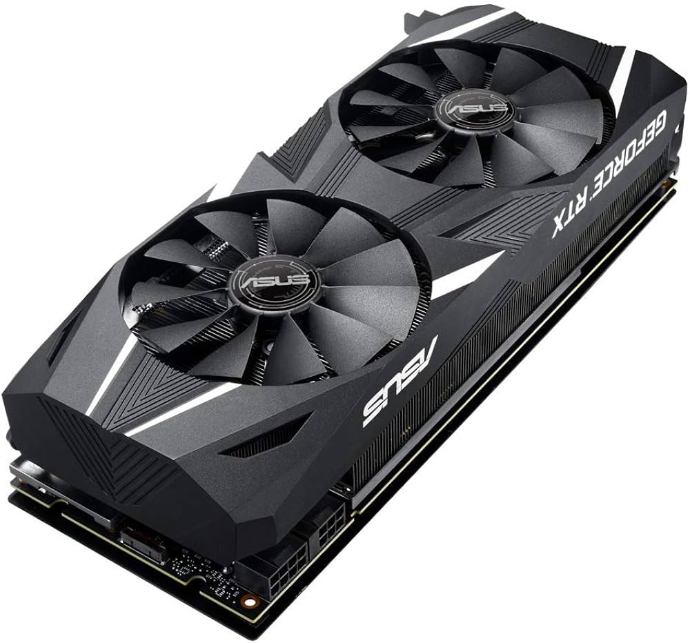 Amazon | ASUS DUAL-RTX2070-O8G GeForce RTX 2070 8 GB GDDR6 | ASUS