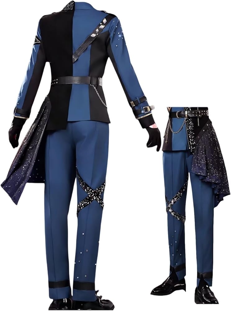 Amazon.co.jp: [DOKITOKI] 天馬 司 コスプレ 衣装 あんスタ プロセカ