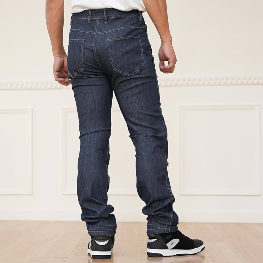 Amazon | エニグマ(ENIGMA) コミネ 2025モデル バイク用 パンツ クール