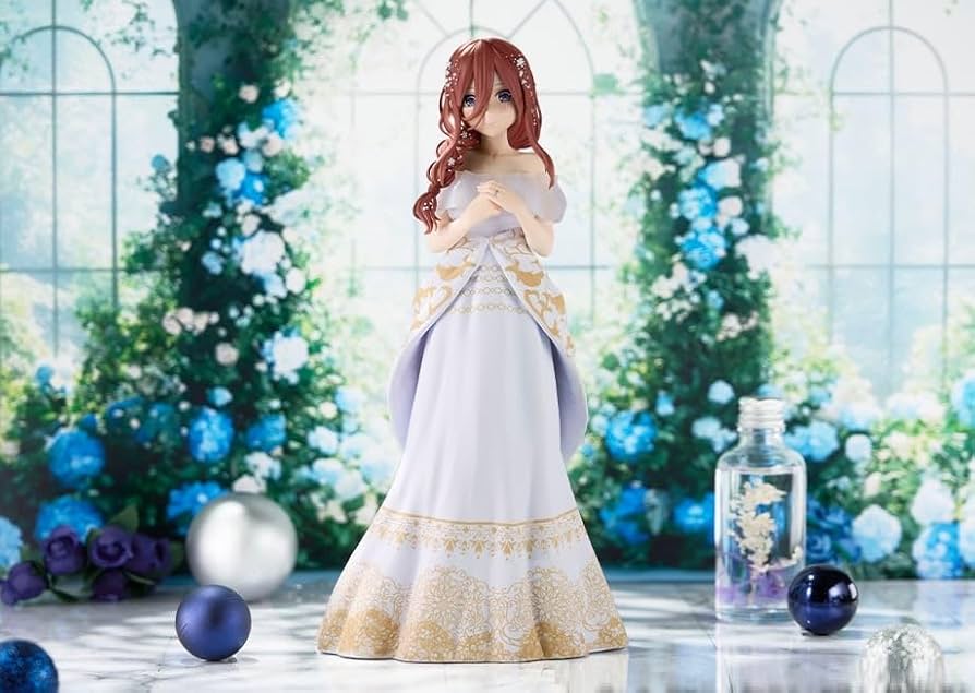 五等分の花嫁展 複製原画 中野三玖 売れ筋 五等分の花嫁 中野三玖 複製