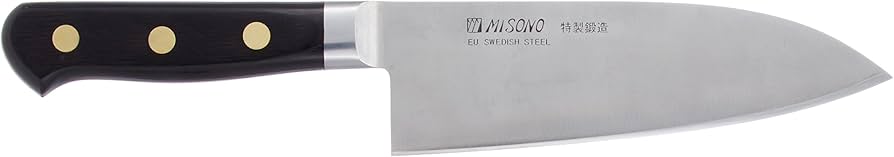 Amazon｜Misono(ミソノ) スウェーデン鋼 洋出刃 No.150/16.5cm｜出刃
