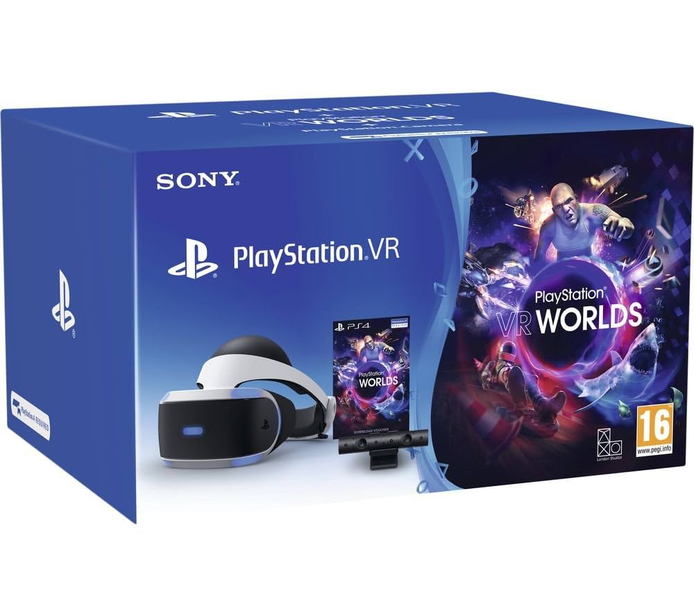 SONY PlayStation VR CUHJ-16003 【公式通販】