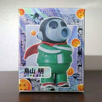 Amazon.co.jp: 鳥山明 自画像フィギュア : おもちゃ