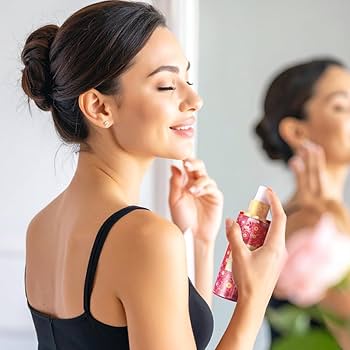 Amazon.com : SPA CEYLON Tuberose Body Spray, Fragrant Body Mist