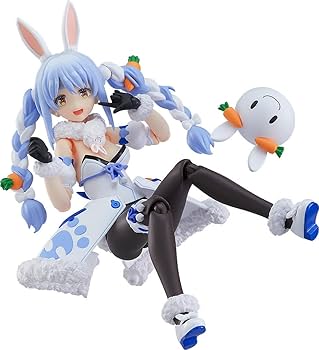 Amazon.co.jp: figma ホロライブプロダクション 兎田ぺこら ノン