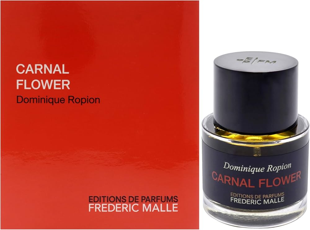 Amazon.com : Carnal Flower Eau De Perfume by Frederic Malle 1.7