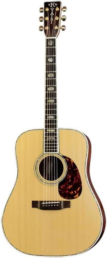 Amazon.co.jp: K.Yairi YW-1000HQ アコースティックギター Kヤイリ