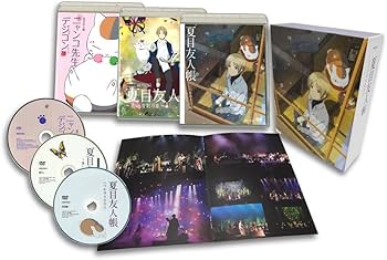 Amazon.co.jp: 夏目友人帳 いつかゆきのひに(完全生産限定版) [DVD