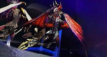 Amazon | モンスターハンター フィギュア 一番くじ メルゼナ 血氣活性